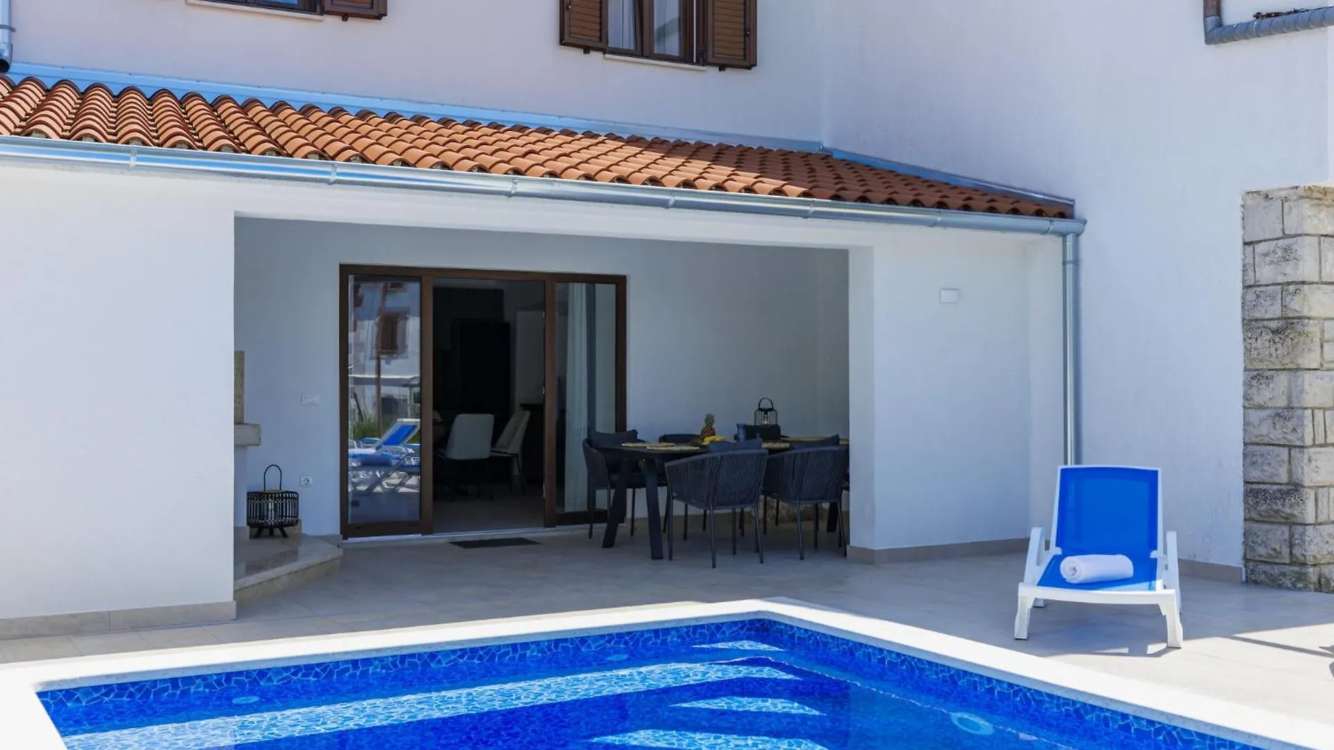 Holiday Home Villa Marija By Interhome Marcana