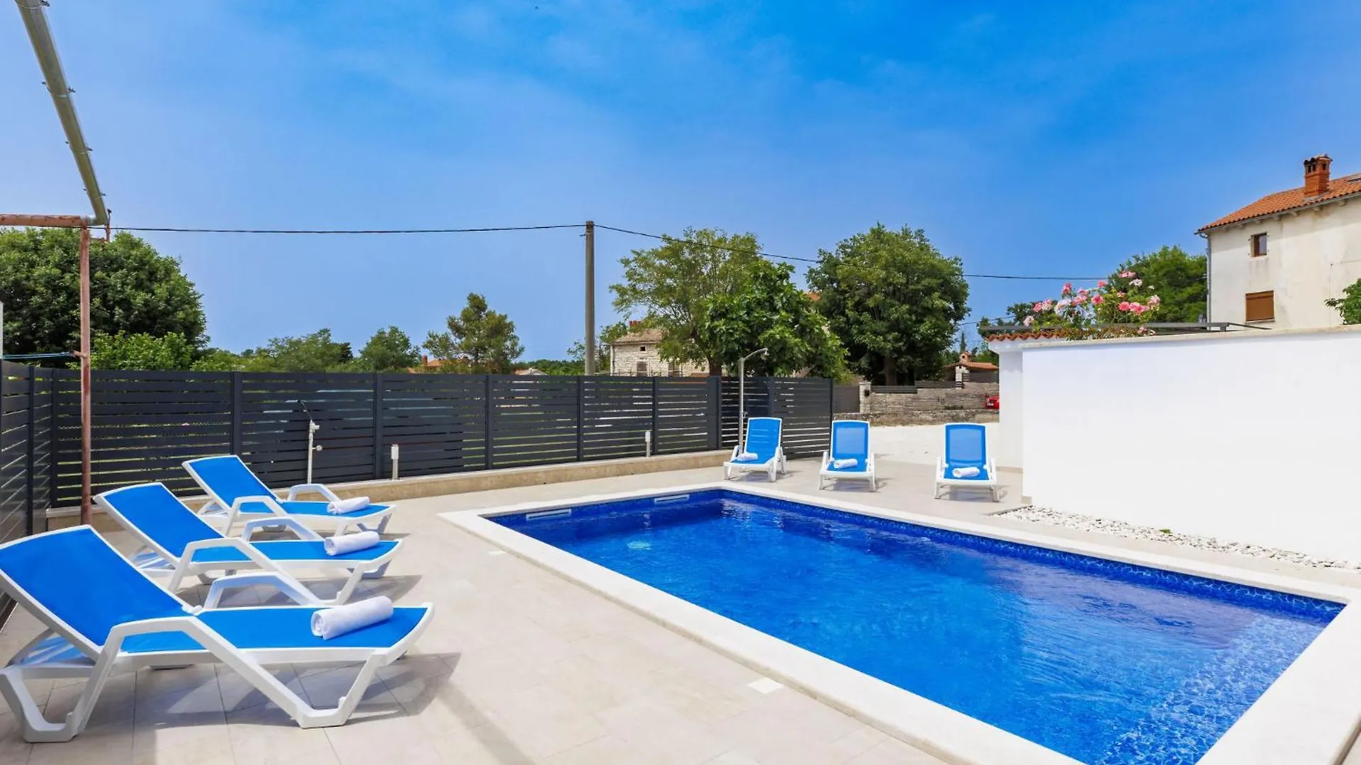 Holiday Home Villa Marija By Interhome Marcana