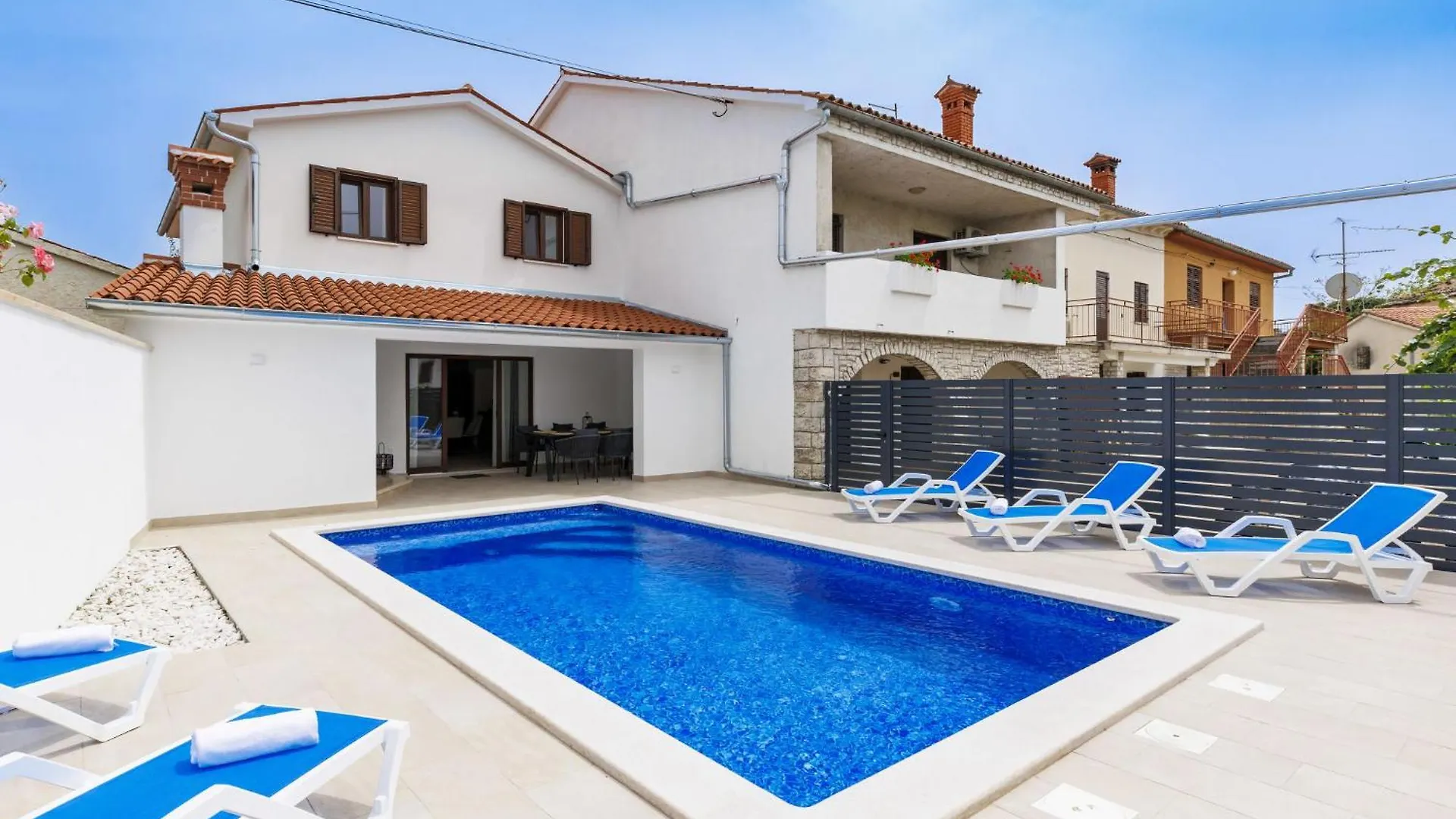 Holiday Home Villa Marija By Interhome Marcana