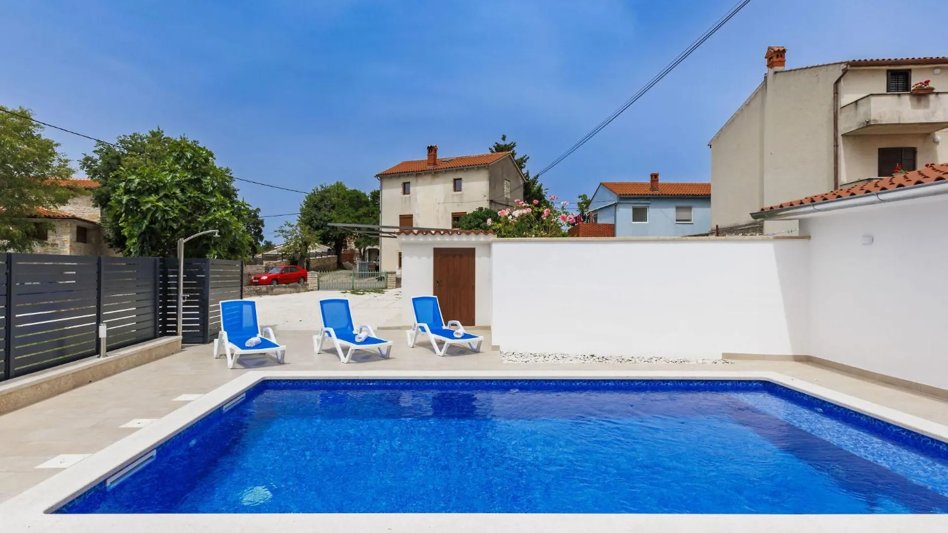 Holiday Home Villa Marija By Interhome Marcana