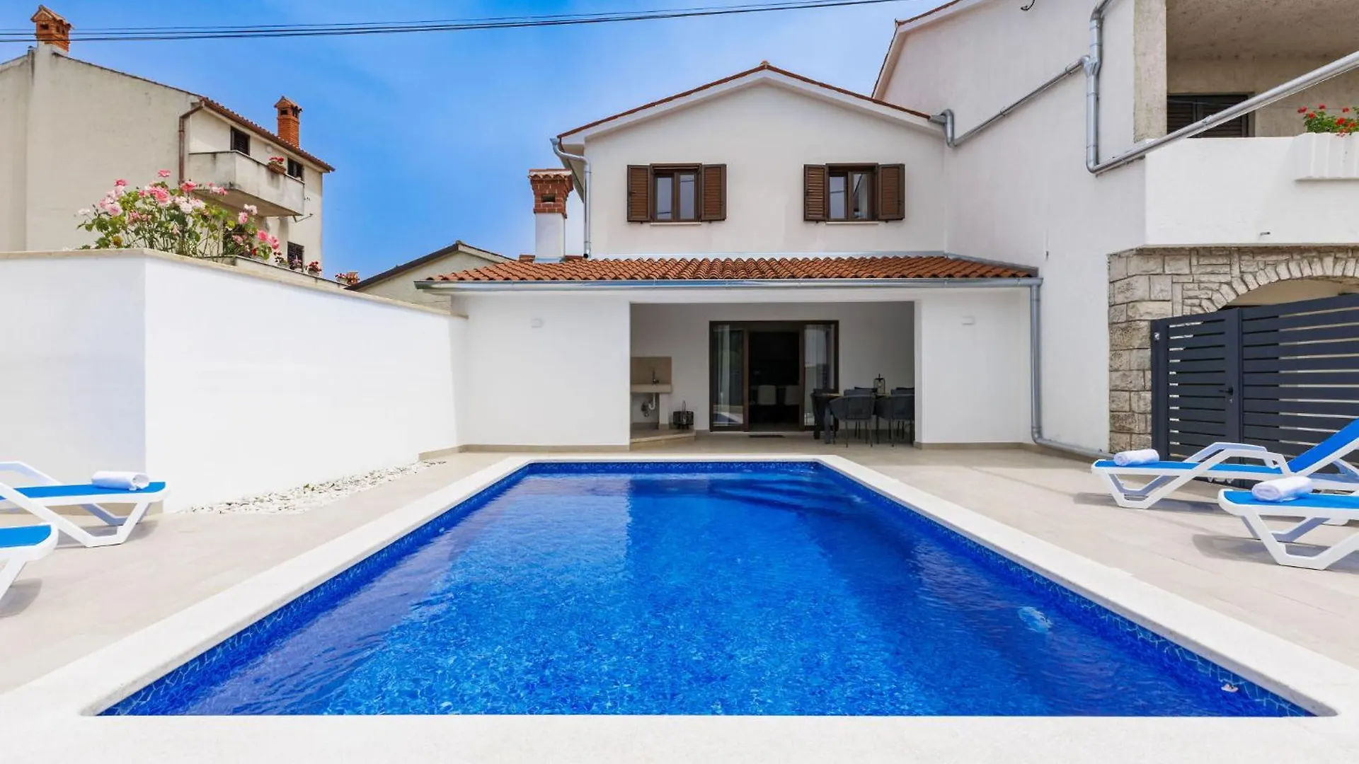 Holiday Home Villa Marija By Interhome Marcana